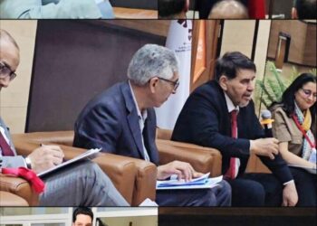 وجدة تشعل نجوم فكر السوسيولوجيا الرقمية وتعلن ميلاد أسئلة المستقبل