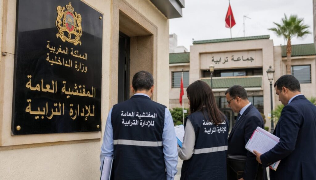 جماعات خارج المراقبة لسنوات.. وزارة الداخلية تفتح ملفات “التعمير والصفقات المشبوهة” وتعيد رسم خريطة الافتحاص