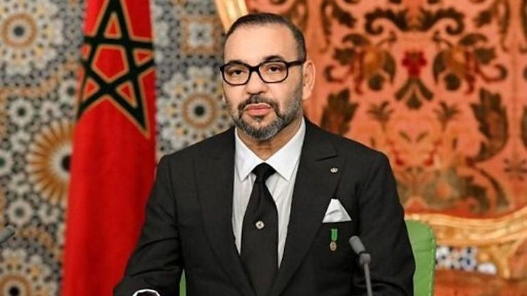 تهنئة ملكية لإسبانيا بعد الفوز بكأس العالم