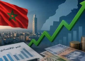 الاقتصاد المغربي يتجه لتحقيق نمو بنسبة 4.8% خلال سنة 2026