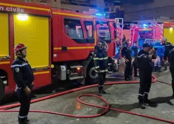 فاجعة بالجزائر.. النيران تلتهم مؤسسة لرعاية الأطفال وتخلف 11 ضحية