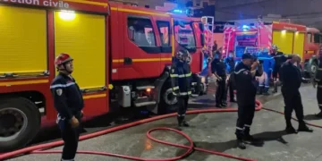 فاجعة بالجزائر.. النيران تلتهم مؤسسة لرعاية الأطفال وتخلف 11 ضحية