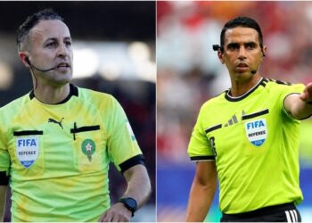 جلال جيد وبرينسي يعززان حضور التحكيم المغربي في مونديال 2026