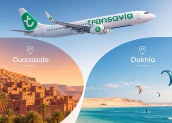 ورزازات والداخلة تقتربان من العالم برحلات جوية إضافية من باريس