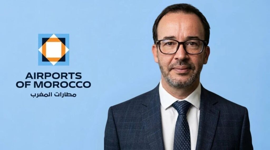 تعيين العربي الصبيحي مديرا لمطار محمد الخامس بالدار البيضاء