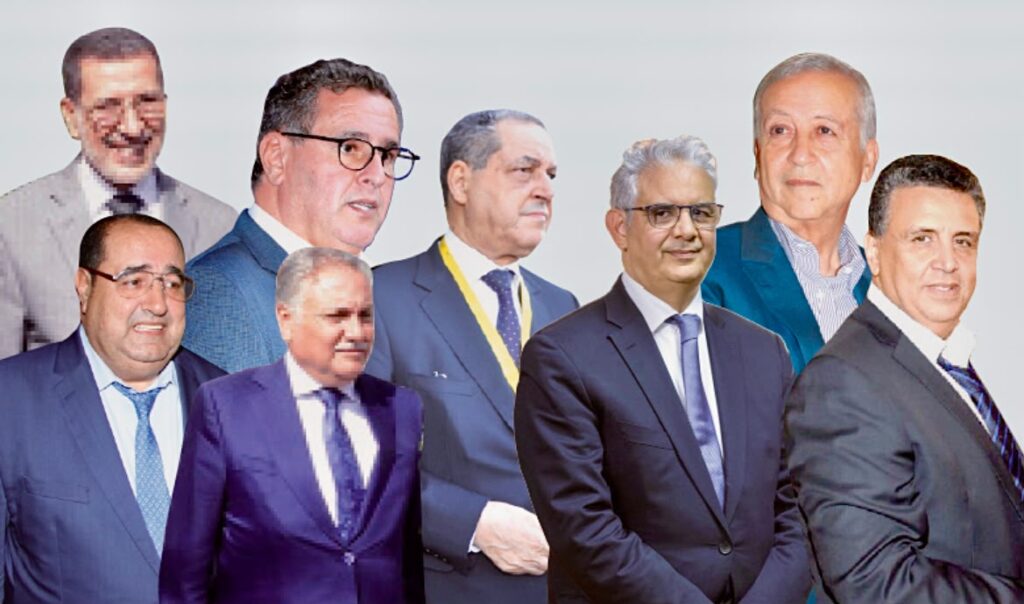 معركة الصحراء تشتعل.. الأحزاب الكبرى تتسابق لحسم “دوائر الحسم” قبل انتخابات شتنبر