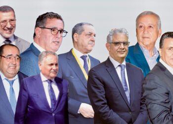 معركة الصحراء تشتعل.. الأحزاب الكبرى تتسابق لحسم “دوائر الحسم” قبل انتخابات شتنبر
