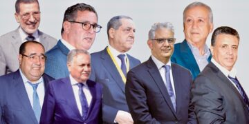 معركة الصحراء تشتعل.. الأحزاب الكبرى تتسابق لحسم “دوائر الحسم” قبل انتخابات شتنبر