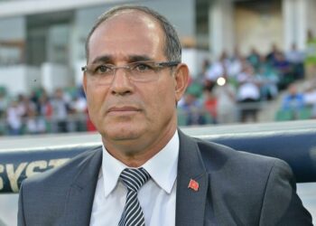 الأردن يعلن تعيين بادو الزاكي مدربا للنشامى