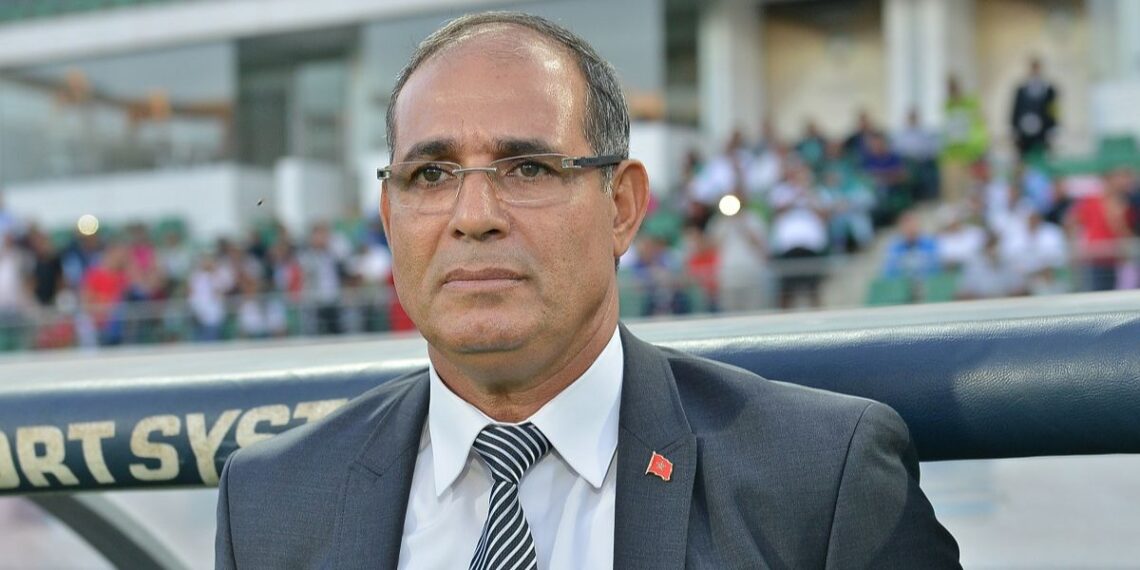 الأردن يعلن تعيين بادو الزاكي مدربا للنشامى