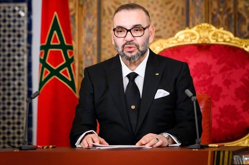 تهنئة ملكية لعاهلي بلجيكا بمناسبة عيد بلادهما الوطني