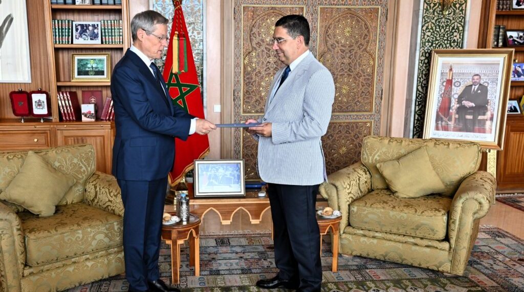 رومانيا تعزز موقفها الداعم للمغرب في ملف الصحراء