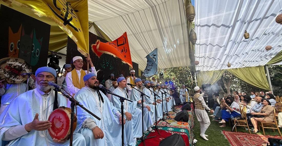 مهرجان عيساوة بمكناس يعود بدورة استثنائية تجمع التراث الصوفي ونجوم الغناء العربي