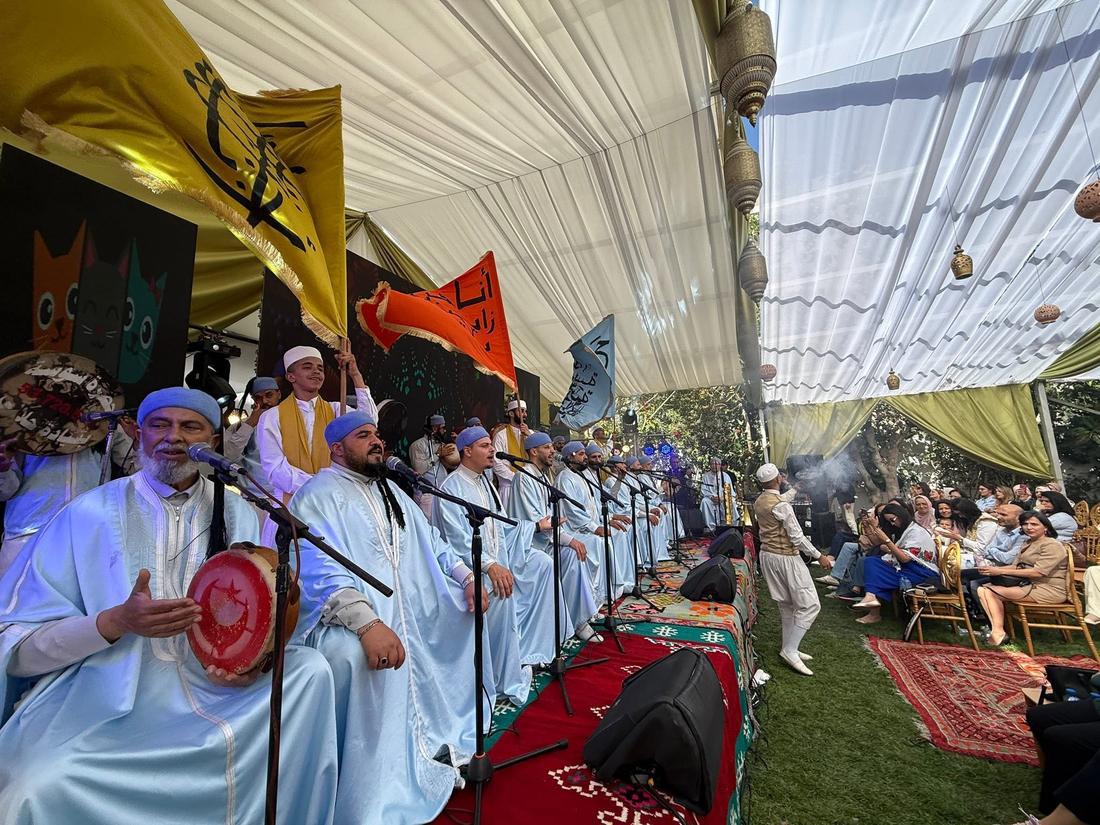 مهرجان عيساوة بمكناس يعود بدورة استثنائية تجمع التراث الصوفي ونجوم الغناء العربي