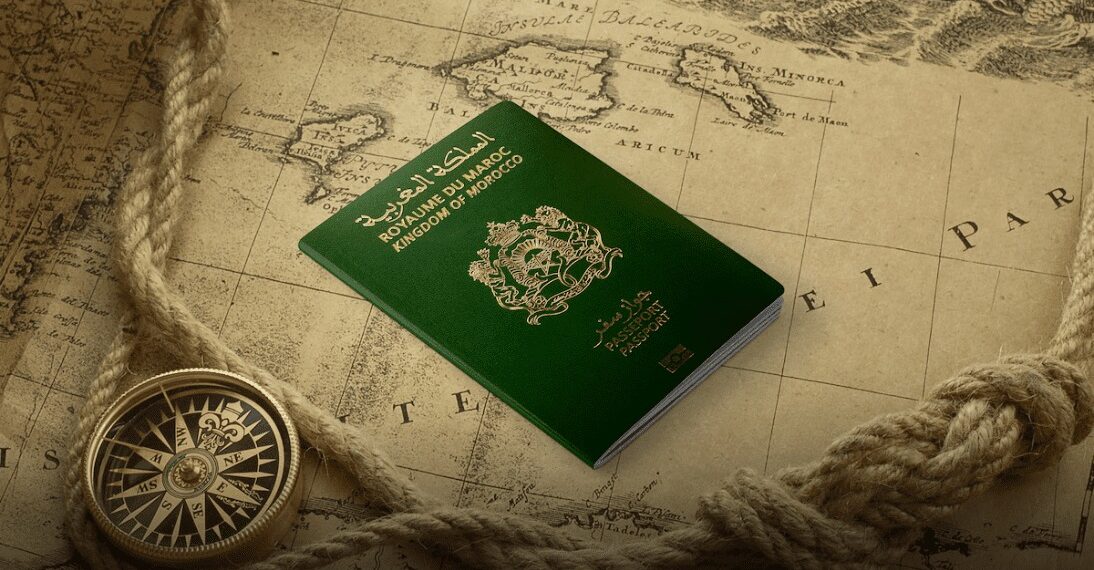الباسبور المغربي يدخل عهدا جديدا.. الأمازيغية حاضرة وتصميم أكثر أمانا ابتداء من غشت 2026