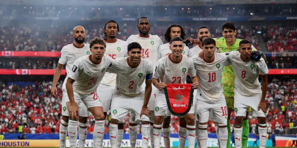 بعد وداع المونديال.. موعد وصول بعثة المنتخب المغربي إلى الرباط