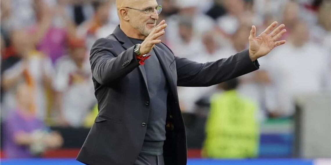 مدرب إسبانيا يتحدى فرنسا: نملك ما يكفي لبلوغ نهائي كأس العالم 2026