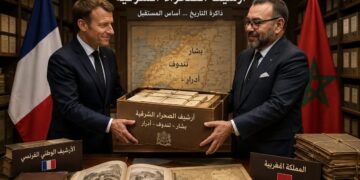 فرنسا تسلم المغرب أرشيف الصحراء الشرقية.. بين الذاكرة التاريخية والرهانات السياسية