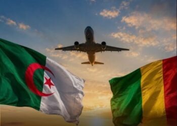 بعد أشهر من القطيعة.. الجزائر تعيد فتح مجالها الجوي أمام الطيران المالي