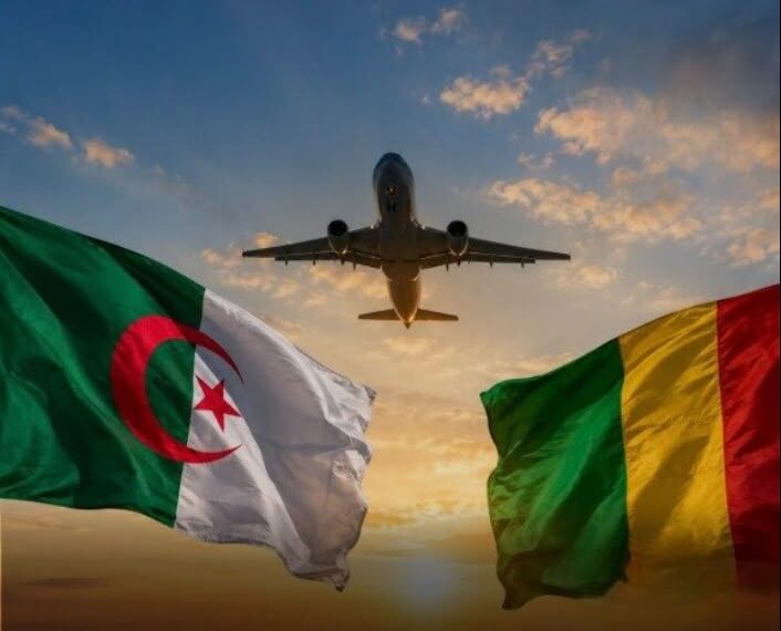 بعد أشهر من القطيعة.. الجزائر تعيد فتح مجالها الجوي أمام الطيران المالي