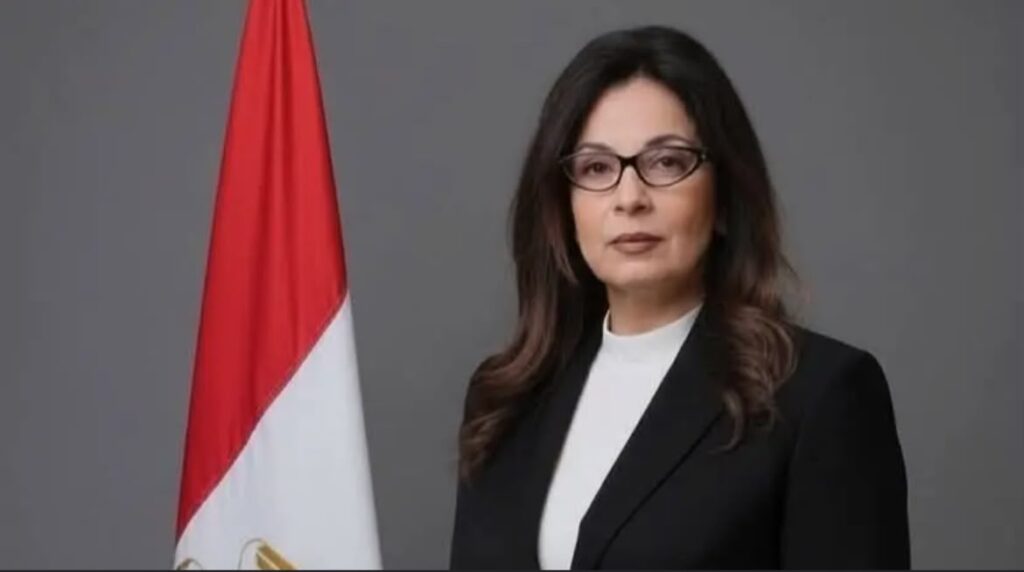 فضيحة تهز الحكومة المصرية.. وزيرة الثقافة تستقيل بعد إدانتها في قضية “سرقة أدبية“