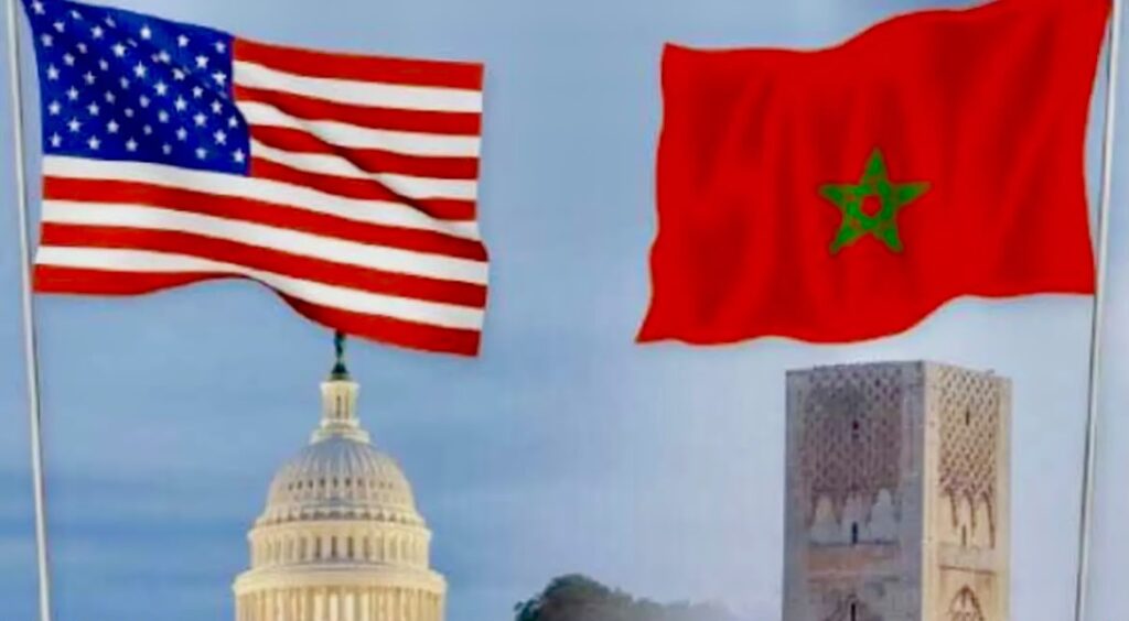 المغرب والولايات المتحدة يطلقان مشروعا عسكريا مشتركا لتدريب الجيوش الإفريقية