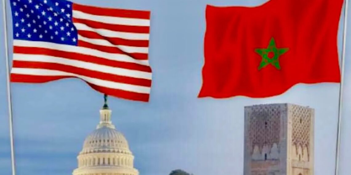 المغرب والولايات المتحدة يطلقان مشروعا عسكريا مشتركا لتدريب الجيوش الإفريقية
