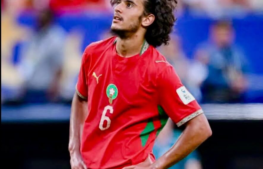 بعد تألقه في مونديال 2026.. مانشستر سيتي يضع أيوب بوعدي على رأس أولوياته