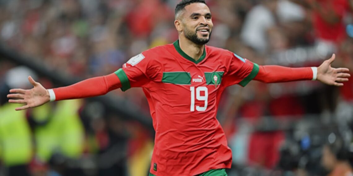 مستقبل النصيري على المحك.. الاتحاد السعودي يدرس رحيله والمغرب الفاسي يدخل سباق التعاقد معه
