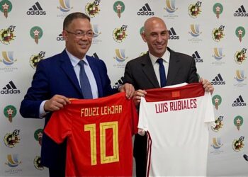 روبياليس يكشف تفاصيل اتفاق سابق مع لقجع بشأن نهائي مونديال 2030