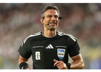 دموع الحكم… فينتشيتش يحقق حلم العمر بقيادة نهائي مونديال 2026