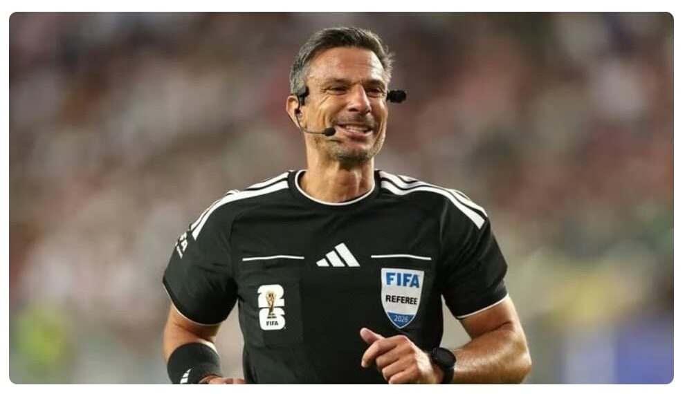 دموع الحكم… فينتشيتش يحقق حلم العمر بقيادة نهائي مونديال 2026