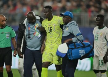 فضيحة جديدة تهز الكرة السنغالية.. ميندي يدفع تكاليف علاجه بعد غياب التأمين في مونديال 2026