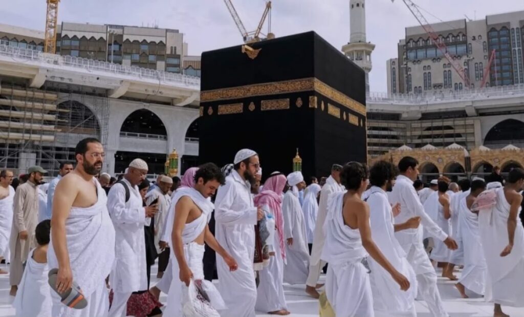 وزارة الأوقاف تحدد موعد المرحلة الثانية لأداء مصاريف الحج لموسم 1448 هـ