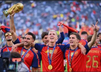 إسبانيا تحصد 51.5 مليون دولار بعد التتويج بلقب كأس العالم 2026