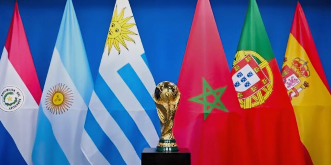 6 منتخبات تحجز مقاعدها مبكرا في مونديال 2030 قبل انطلاق التصفيات