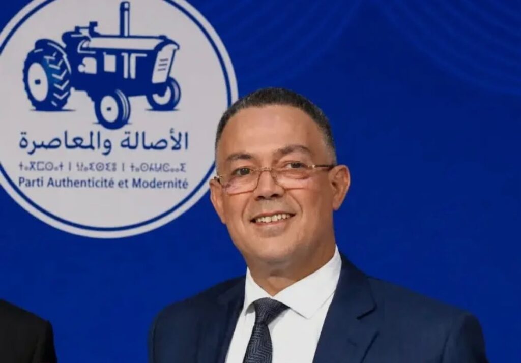 لقجع يقترب من “الجرار”.. تحضيرات لإعلانه رسميا داخل الأصالة والمعاصرة قبل المجلس الوطني