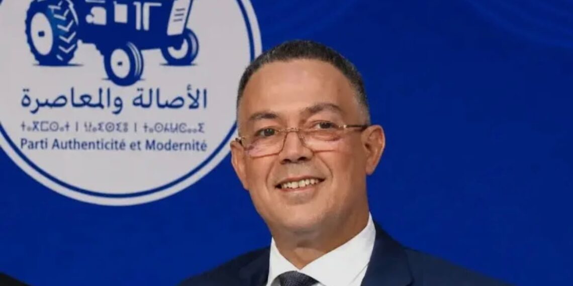 لقجع يقترب من “الجرار”.. تحضيرات لإعلانه رسميا داخل الأصالة والمعاصرة قبل المجلس الوطني