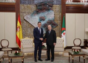 الجزائر ترفع إمدادات الغاز إلى إسبانيا بعد لقاء تبون وسانشيز