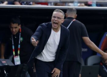 المنتخب المغربي يقترب من مواجهة كولومبيا وديا بطلب من محمد وهبي استعدادا لـ”كان 2027”