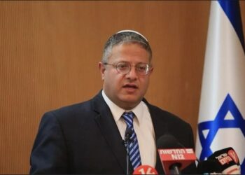 بن غفير يدعو إلى هدم منازل الفلسطينيين عقب هجوم في الضفة الغربية