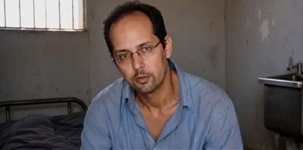 السجين النعمة أصفاري ينهي إضرابه عن الطعام بعد 46 يوما بالسجن المركزي بالقنيطرة