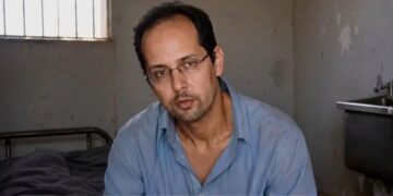 السجين النعمة أصفاري ينهي إضرابه عن الطعام بعد 46 يوما بالسجن المركزي بالقنيطرة