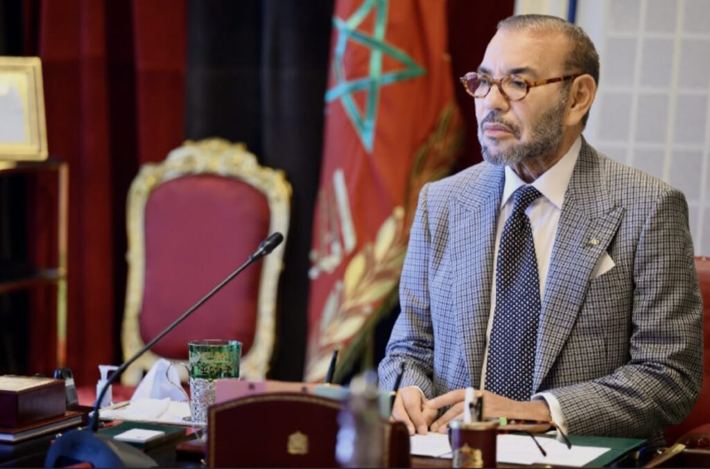 الملك محمد السادس يهنئ رئيسة البيرو بمناسبة العيد الوطني ويؤكد حرصه على تعزيز التعاون الثنائي