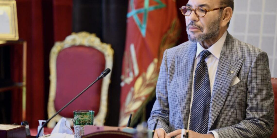 الملك محمد السادس يهنئ رئيسة البيرو بمناسبة العيد الوطني ويؤكد حرصه على تعزيز التعاون الثنائي