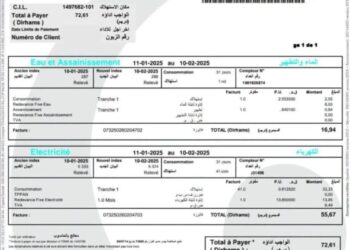 جدل واسع بعد شكاوى من ارتفاع فواتير الماء والكهرباء بالرباط وسلا وتمارة