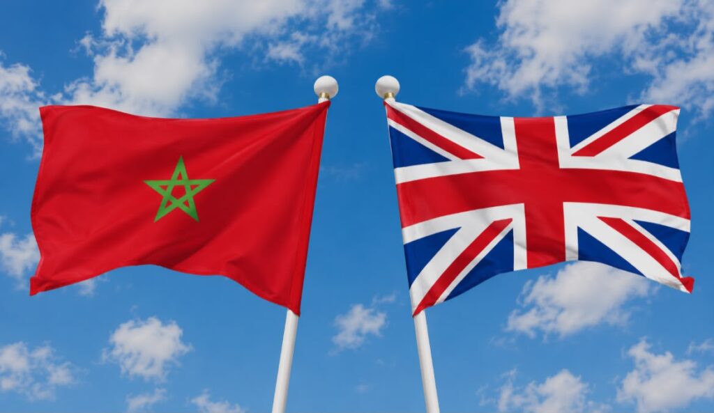 المغرب وبريطانيا يعززان شراكتهما العسكرية.. مباحثات رفيعة المستوى بالرباط