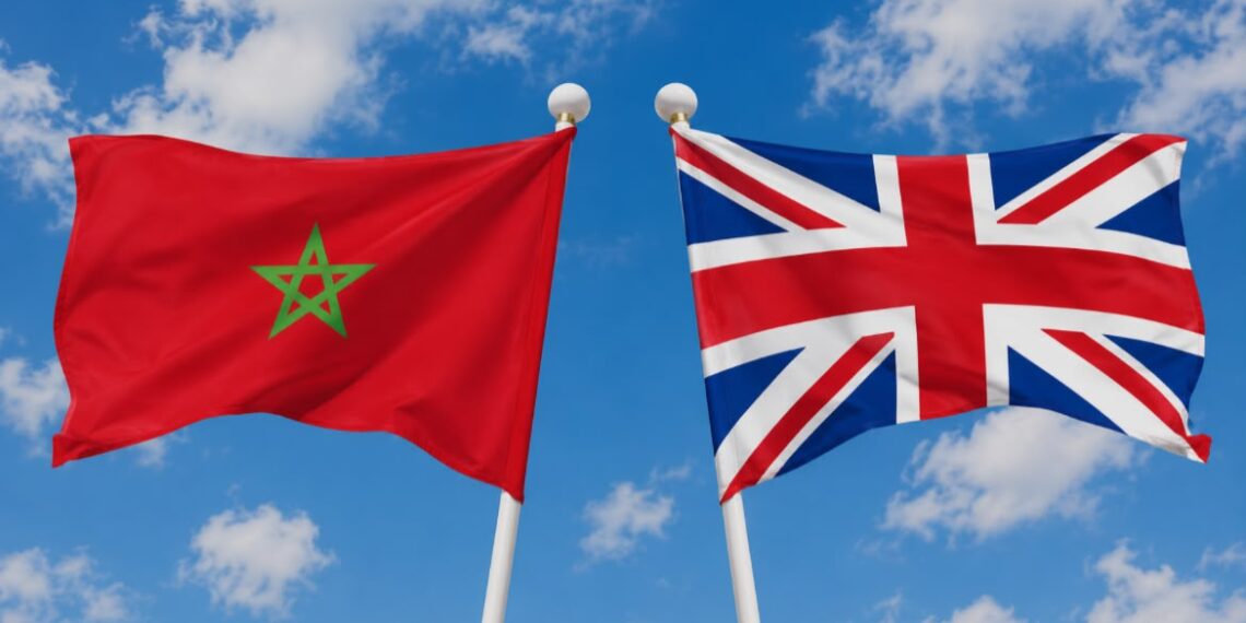 المغرب وبريطانيا يعززان شراكتهما العسكرية.. مباحثات رفيعة المستوى بالرباط