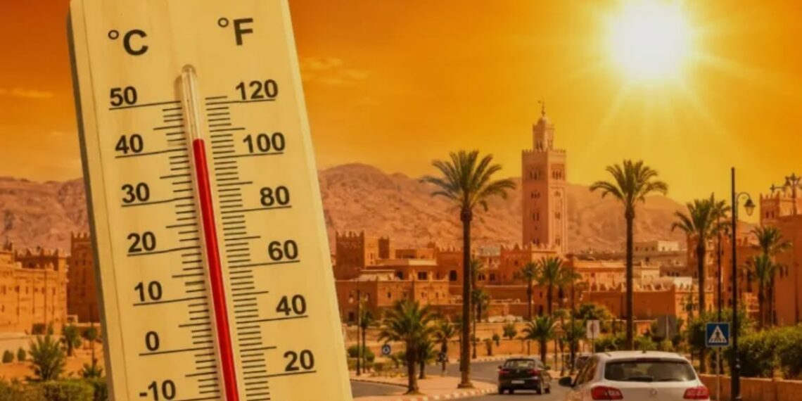 موجة حر شديدة تضرب المغرب حتى السبت.. ودرجات الحرارة تلامس 47 درجة بعدة أقاليم