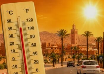موجة حر شديدة تضرب المغرب حتى السبت.. ودرجات الحرارة تلامس 47 درجة بعدة أقاليم